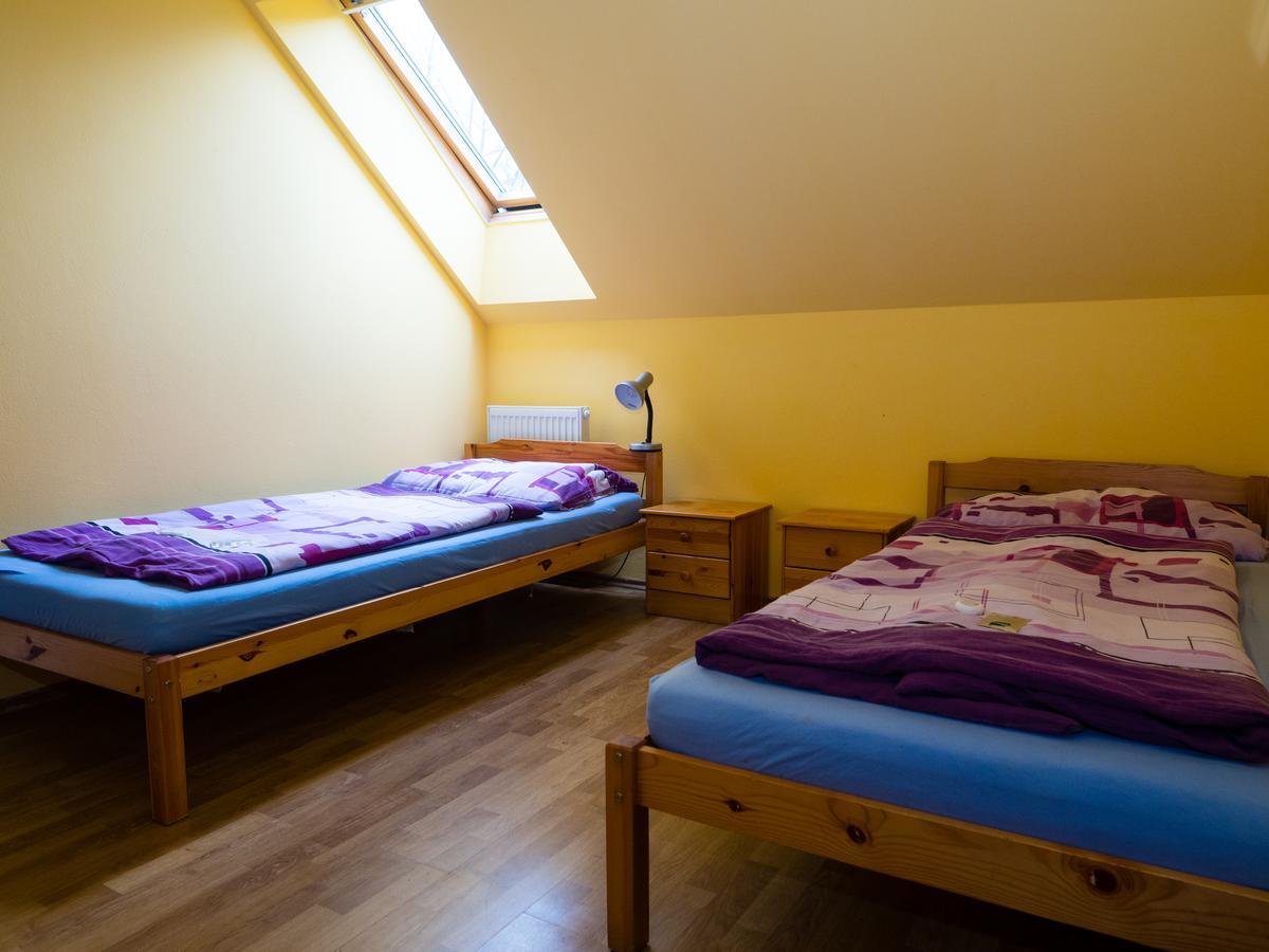 Penzion U Lavky Kvetnice Kültér fotó